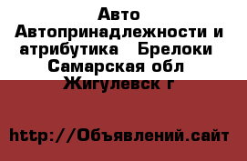 Авто Автопринадлежности и атрибутика - Брелоки. Самарская обл.,Жигулевск г.